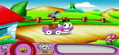 Putt-Putt Enters the Race Image