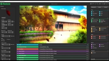 Reebyte : Visual Novel and Interactive App Maker Image