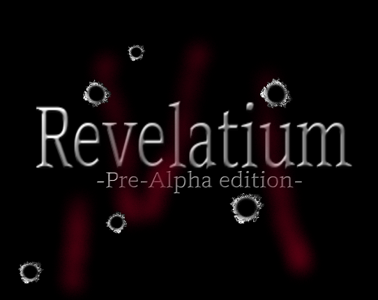 Revelatium: Pre-Alpha Game Cover