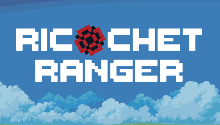 Ricochet Ranger Game Cover