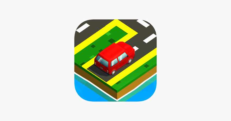 Road Puzzle 3D Game Cover