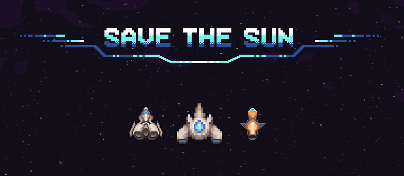 Save the sun Game Cover