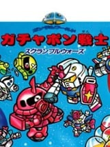 SD Gundam World: Gachapon Senshi - Scramble Wars Image