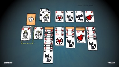 Solitaire Time - Classic Solitaire Anywhere! Image