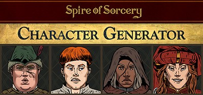 Spire of Sorcery – Character Generator Image