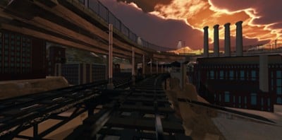 Steam revolution VR Image