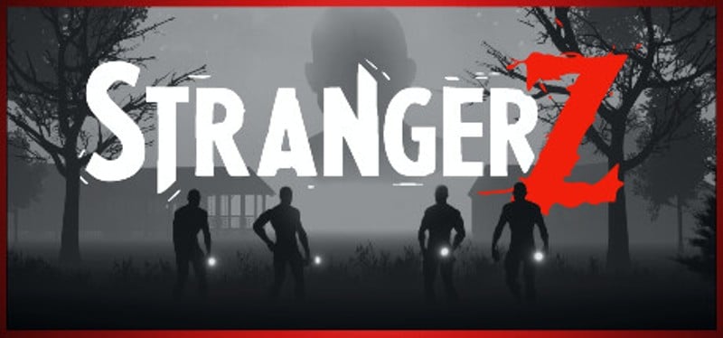StrangerZ Game Cover