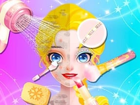 Sweet Princess Makeup Party Image