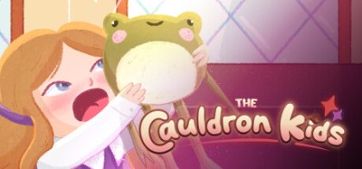 The Cauldron Kids: The Summoning of Mr. Vermicelli Image