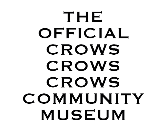 The Crows Crows Crows Community Museum Game Cover