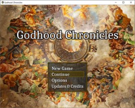 The Godhood Chronicles Image