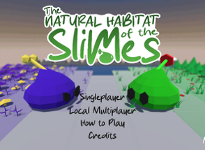 The Natural Habitat of the Slimes Image