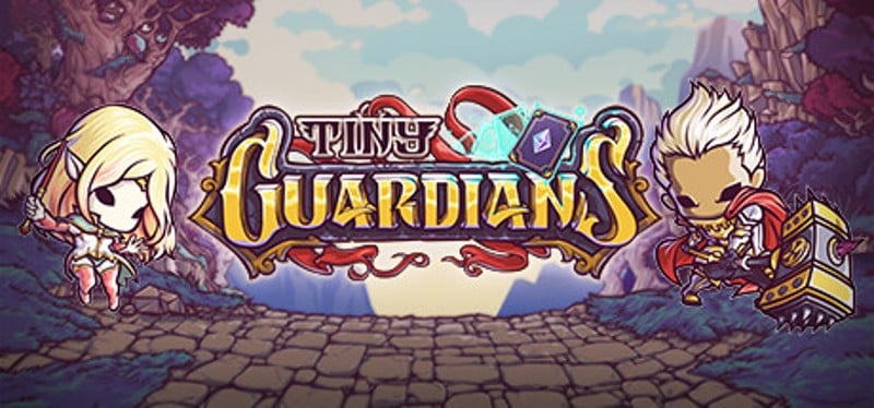 Tiny Guardians Game Cover