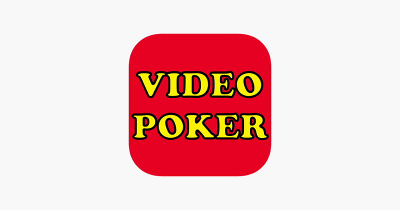 Video Poker Simulator Game Cover