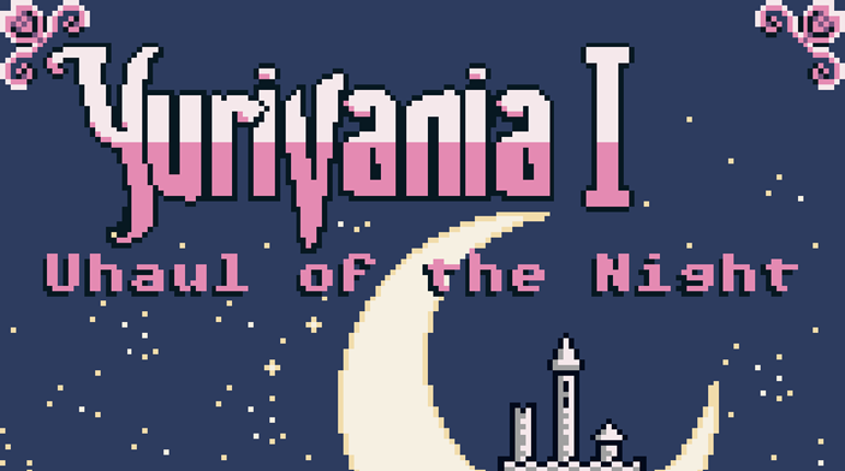 Yurivania 1: Uhaul of the Night Game Cover
