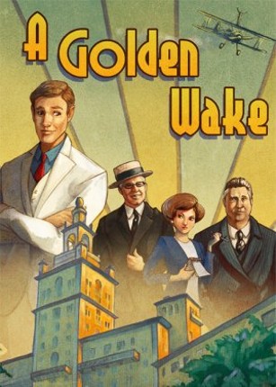 A Golden Wake Game Cover