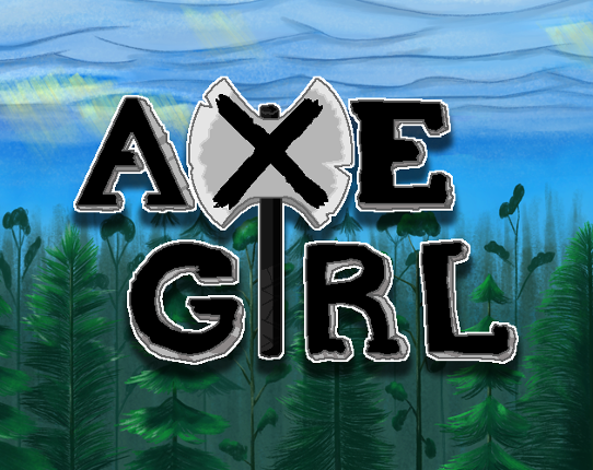 Axe Girl Game Cover