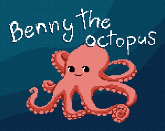 Benny the Octopus Game Cover