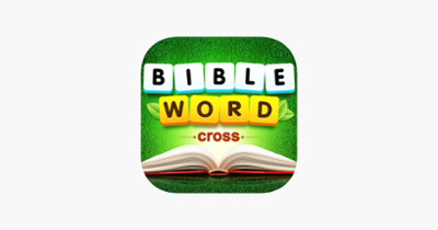 Bible Word Cross Image