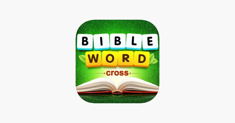 Bible Word Cross Game Cover