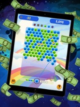 Bubble Cube 2: Top Cash Puzzle Image