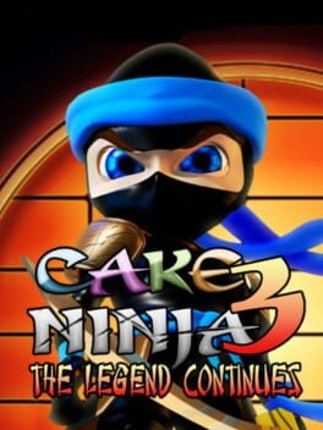 Cake Ninja 3: The Legend Continues Game Cover