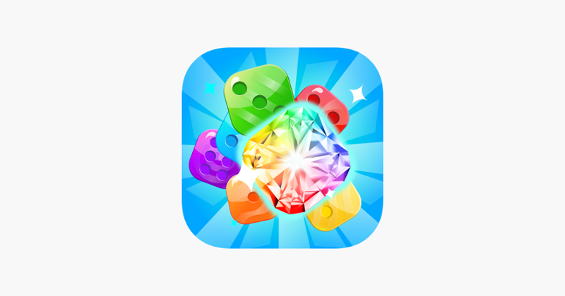 Candy Merge Puzzle Game Cover