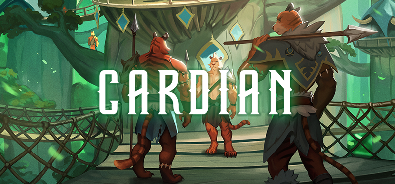 CARDIAN Game Cover