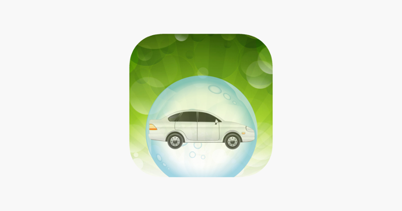 Cars, Trucks and Bubbles Game Cover