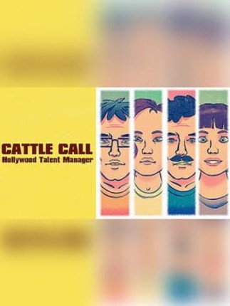 Cattle Call: Hollywood Talent Manager Game Cover