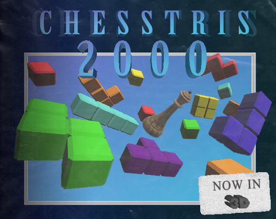 Chesstris 2000 Game Cover