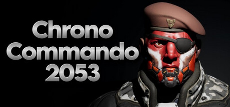 Chrono Commando 2053 Game Cover