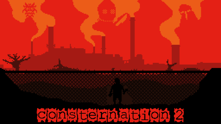Consternation 2 Game Cover