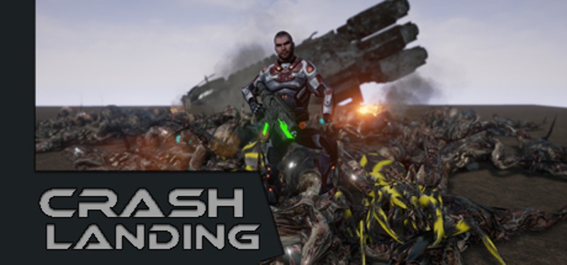 Crash Landing Game Cover