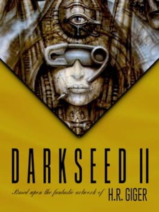Darkseed II Game Cover