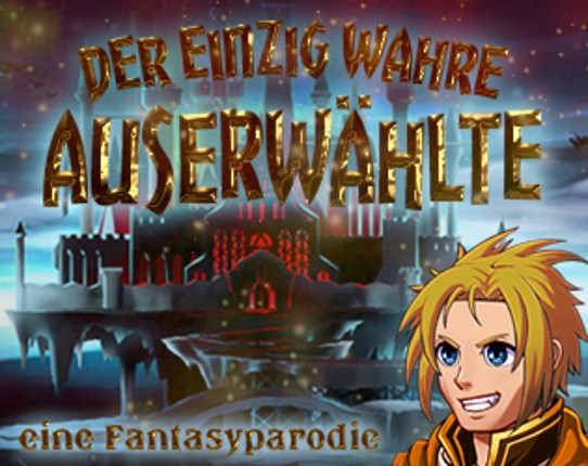 Der einzig wahre Auserwählte Game Cover