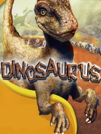 Dinosaur'us Game Cover