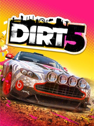 DIRT 5 Game Cover