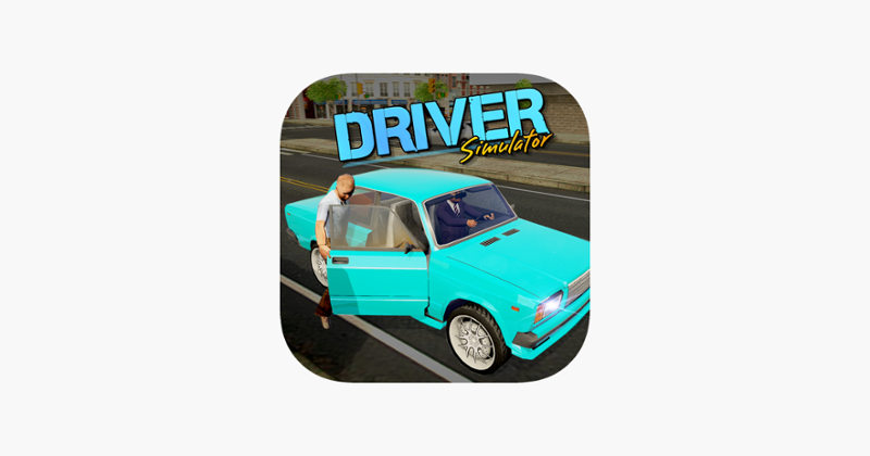 Driver Simulator Game Cover