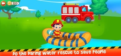 Firefighters Rescue Adventures Image