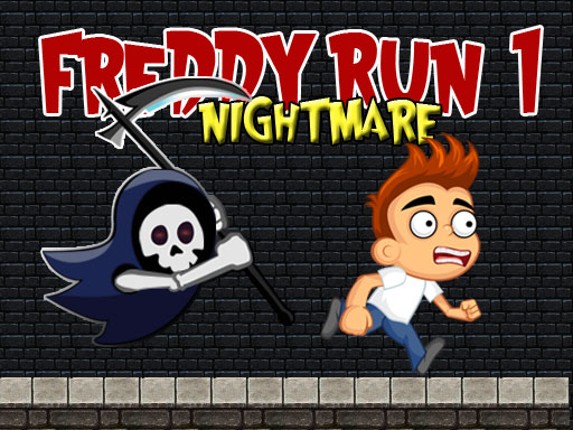Freddy Run 1 Game Cover