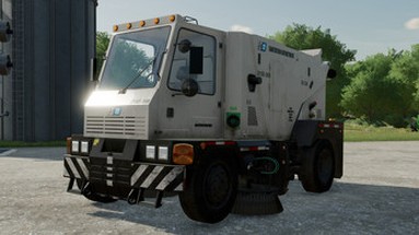 FS22 - 21XE-205 Sweeper Image