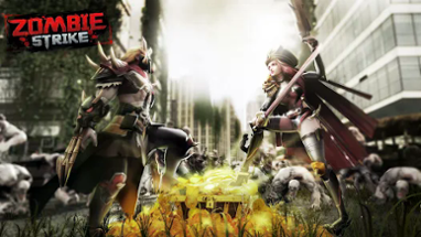 Zombie Strike：last war AFK RPG Image