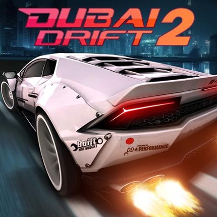 Dubai Drift 2 Game Cover