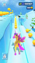 Horse Racing: Unicorn Run Game Image