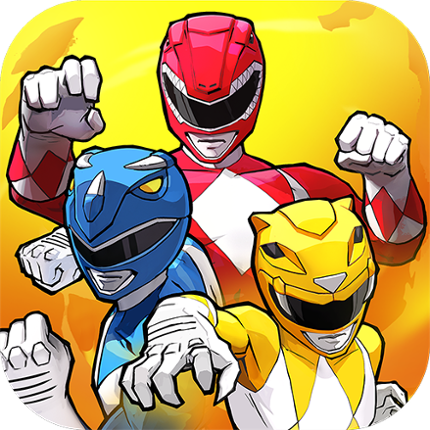 Power Rangers: Morphin Legends Game Cover