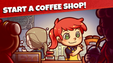 Own Coffee Shop: Idle Tap Game Image