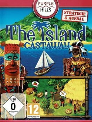 The Island Castaway Game Cover