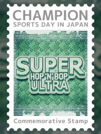 Super Hop 'N' Bop ULTRA Game Cover