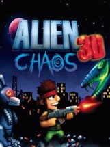 Alien Chaos 3D Image
